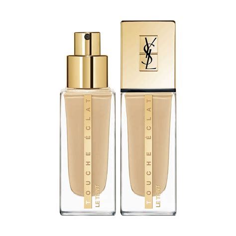 ysl touche eclat foundation bd30 swatch|ysl touche foundation reviews.